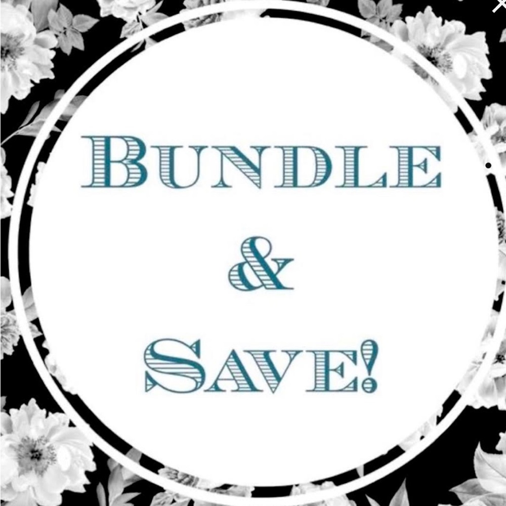 💰BUNDLE AND SAVE 💰